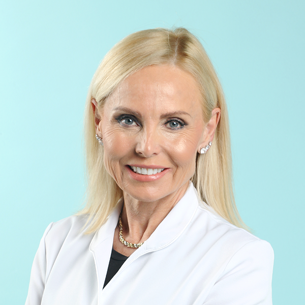 La Docteur Joanna Walford